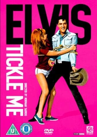 Tickle Me (1965) (DVD)