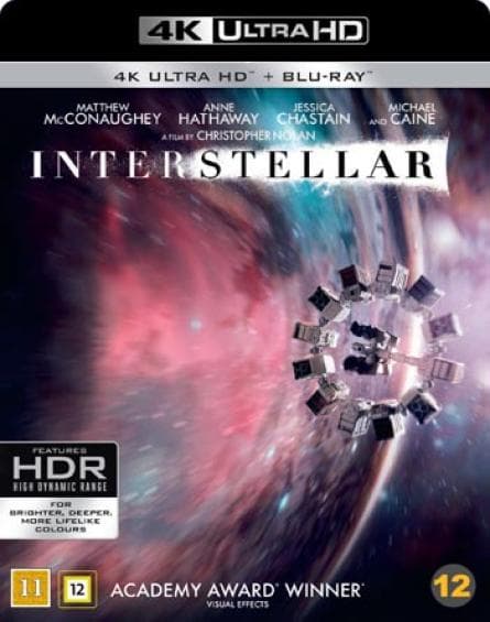 Interstellar (2014) (4K UHD)