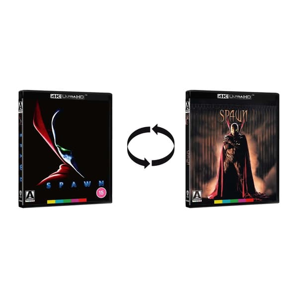 Spawn (1997) (4K UHD) Limited Edition