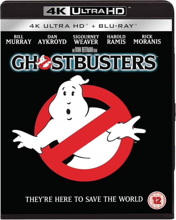Ghostbusters (1984) (4K UHD)