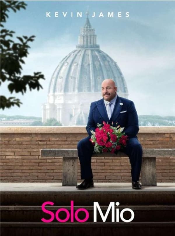 Solo Mio (2026) (DVD)