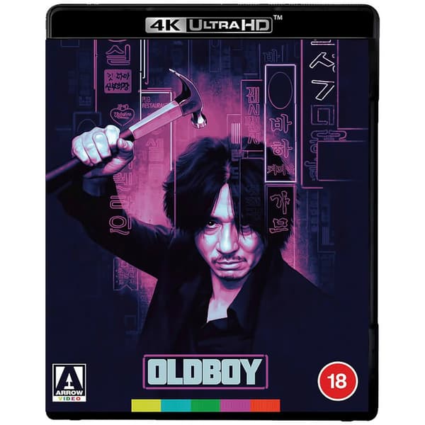 OldBoy (2003) (4K UHD)