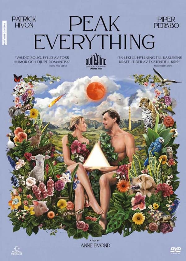 Peak Everything (2025) (DVD)