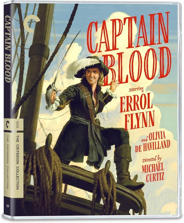 Captain Blood (1935) (4K UHD)