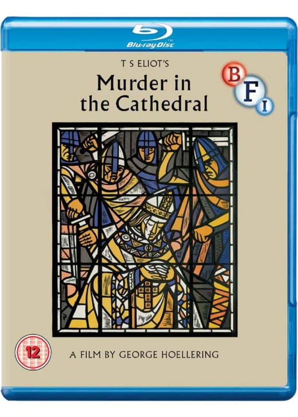 Murder in the Cathedral (1951) (Blu-Ray)