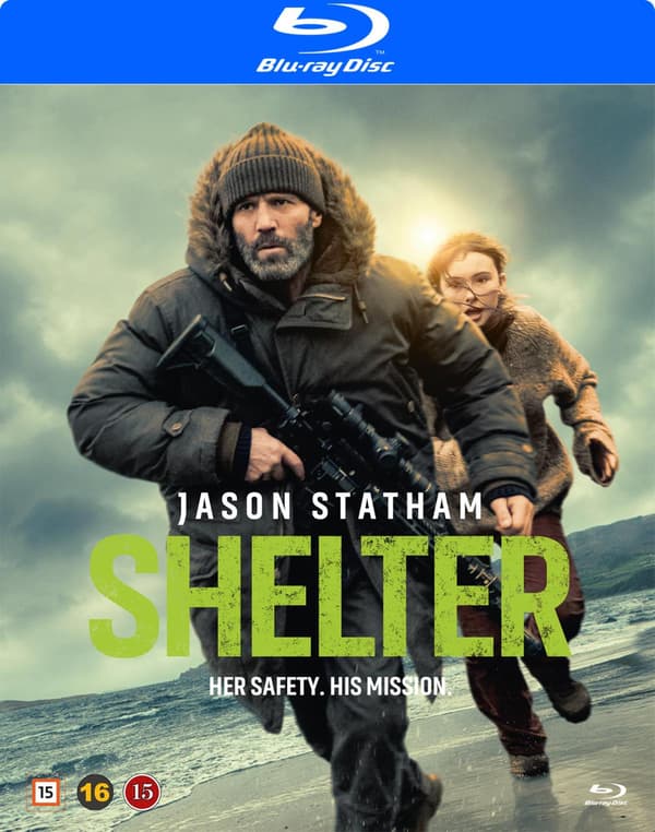 Shelter (2026) (Blu-Ray)