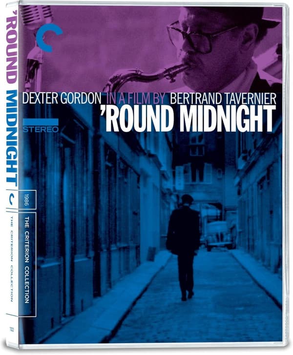 Round Midnight (1986) (Blu-Ray)