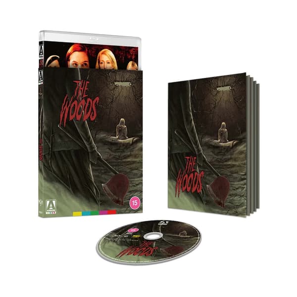 The Woods (2006) (Blu-Ray) Limited Edition