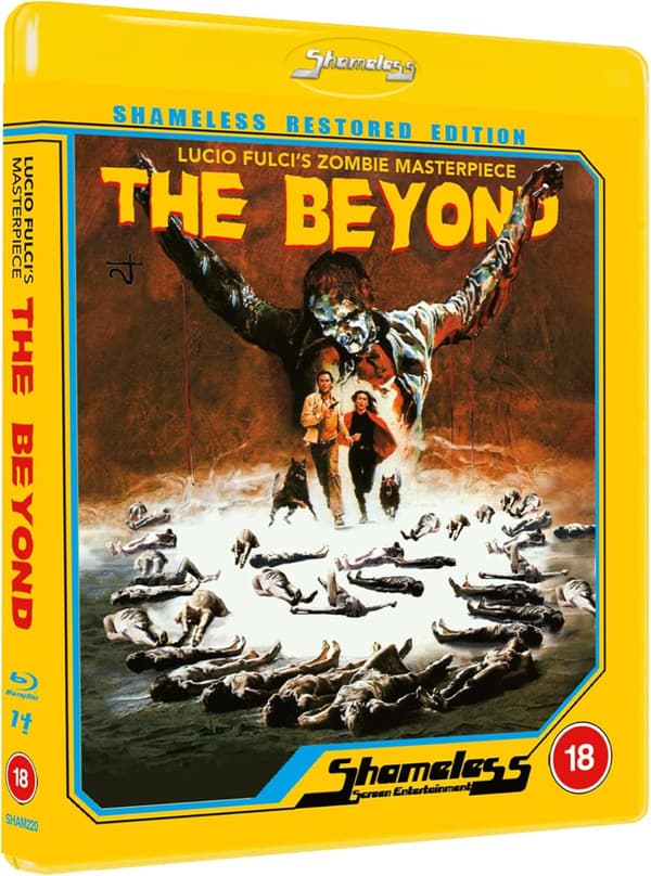 The Beyond (1981) (Blu-Ray)