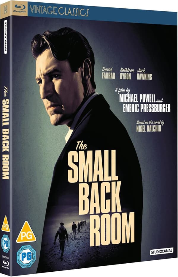 The Small Back Room (1949) (Blu-Ray)