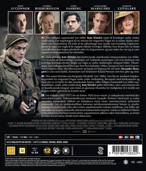 Lee (2023) (Blu-Ray)