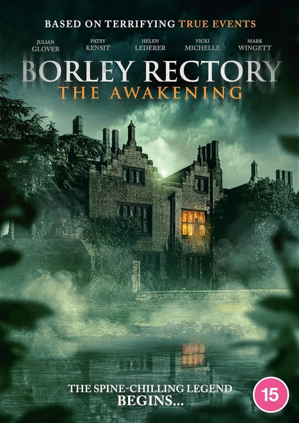 Borley Rectory: The Awakening (2025) (DVD)