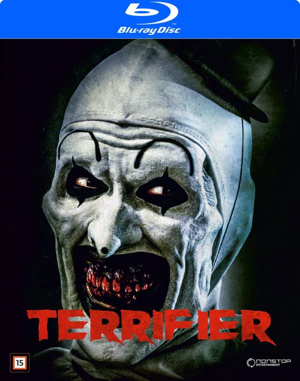 Terrifier 1 (2016) (Blu-Ray)