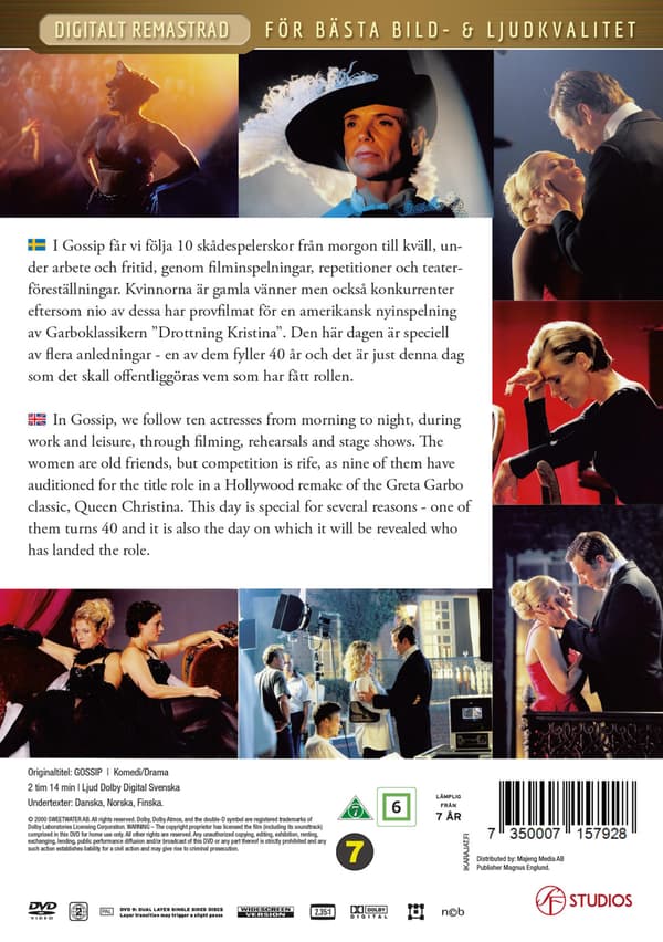 Gossip (2000) (DVD)