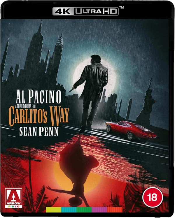 Carlitos Way (1993) (4K UHD)