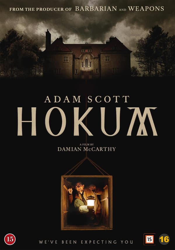 Hokum (2026) (DVD)