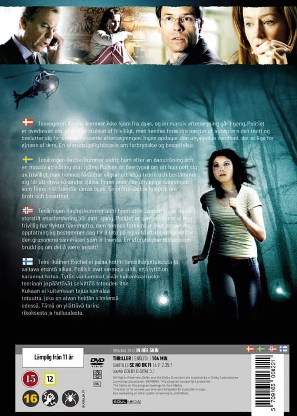 Missing (aka In Her Skin) (2009) (DVD)