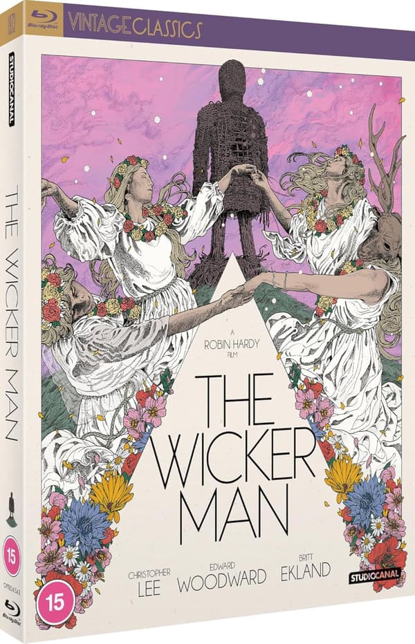 The Wicker Man (1973) (Blu-Ray)