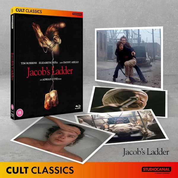 Jacobs Ladder (1990) (Blu-Ray)