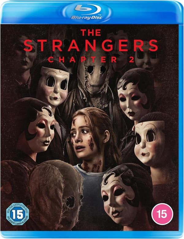 The Strangers: Chapter 2 (2025) (Blu-Ray)