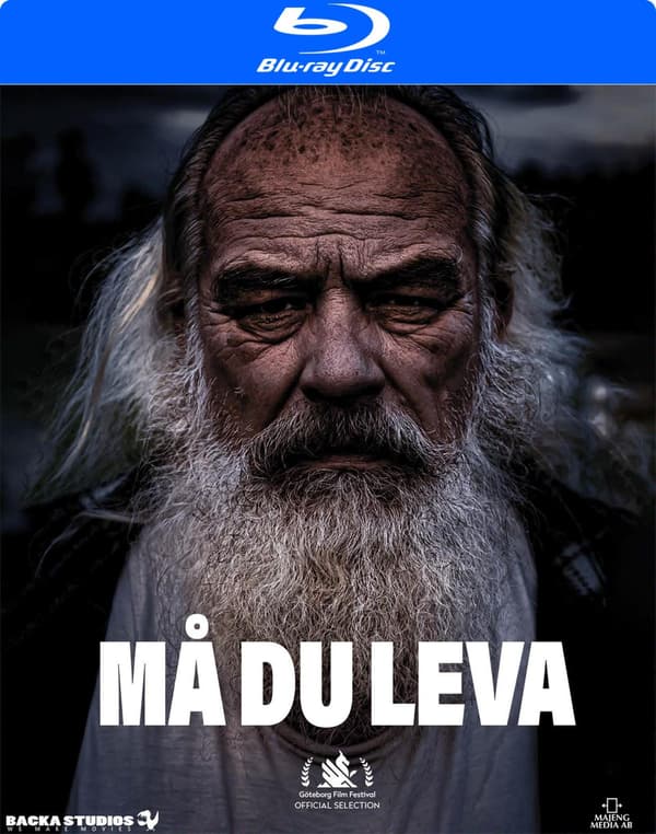 Må du leva (2025) (Blu-Ray)