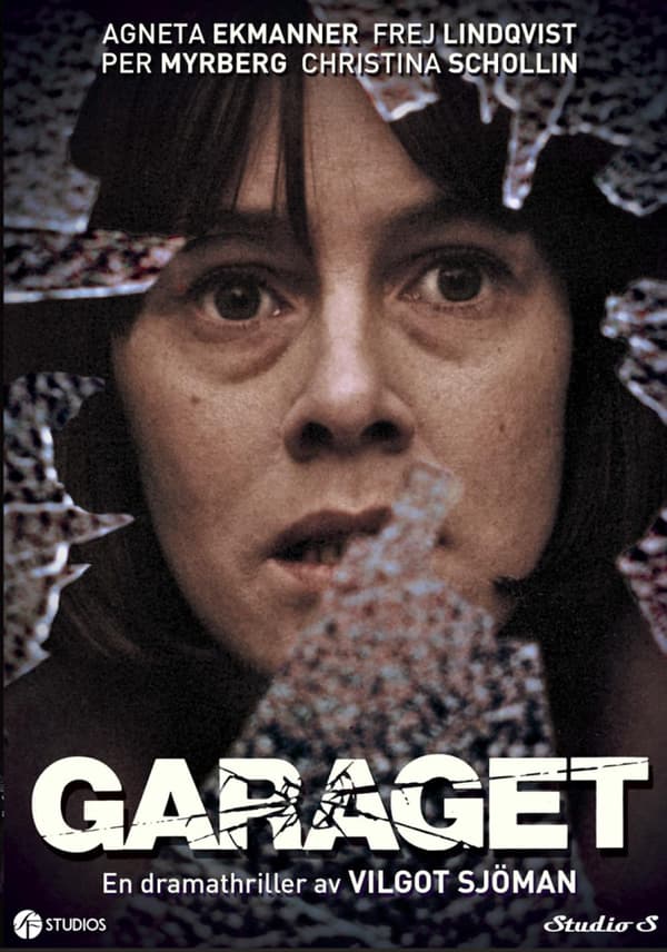 Garaget (1975) (DVD)