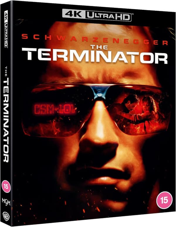 Terminator 1 (1984) (4K UHD)