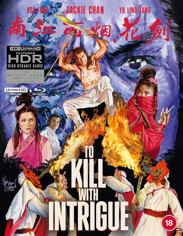 To Kill with Intrigue (1977) (4K UHD)