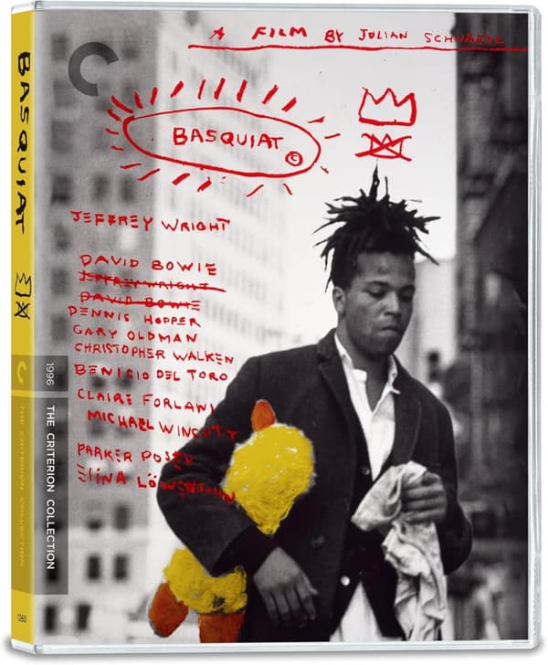 Basquiat (1996) (4K UHD)