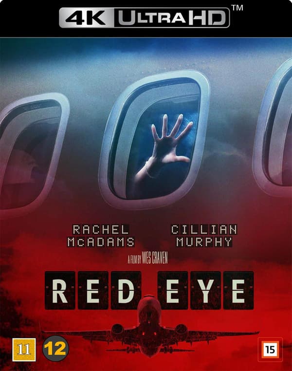 Red Eye (2005) (4K UHD)