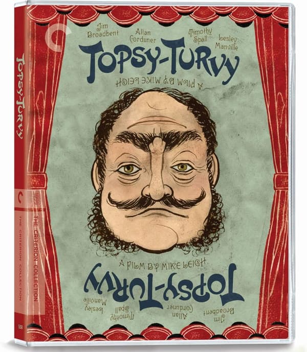 Topsy-Turvy (1999) (Blu-Ray)
