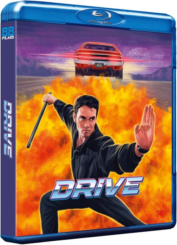 Drive (1997) (Blu-Ray)