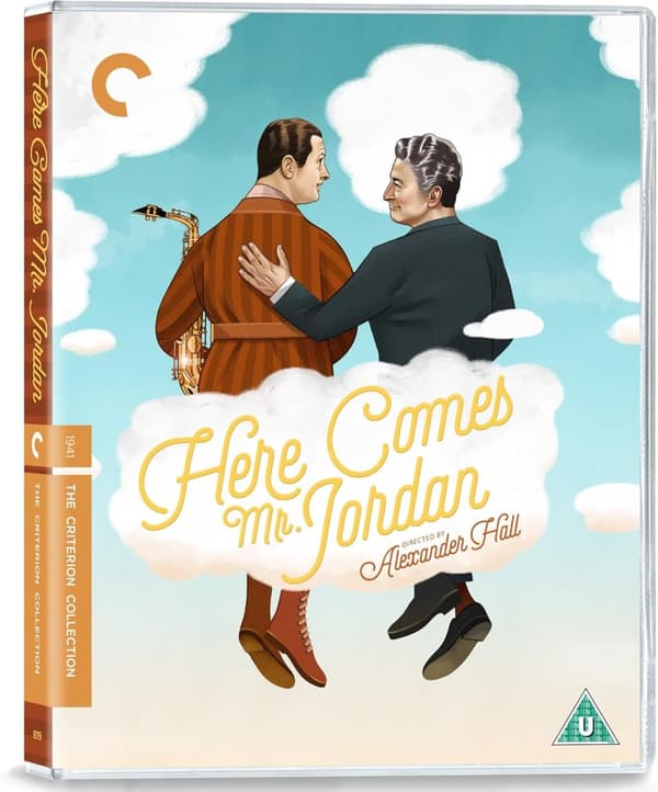 Here Comes Mr. Jordan (1941) (Blu-Ray)