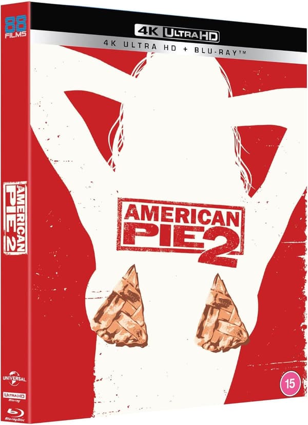 American Pie 2 (2001) (4K UHD)