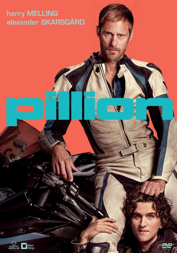 Pillion (2025) (DVD)