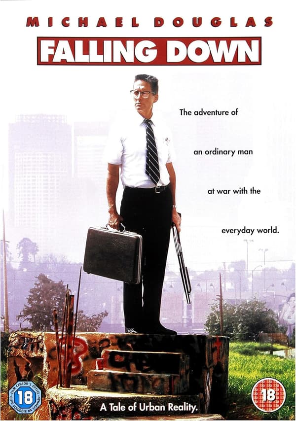 Falling Down (1993) (DVD)