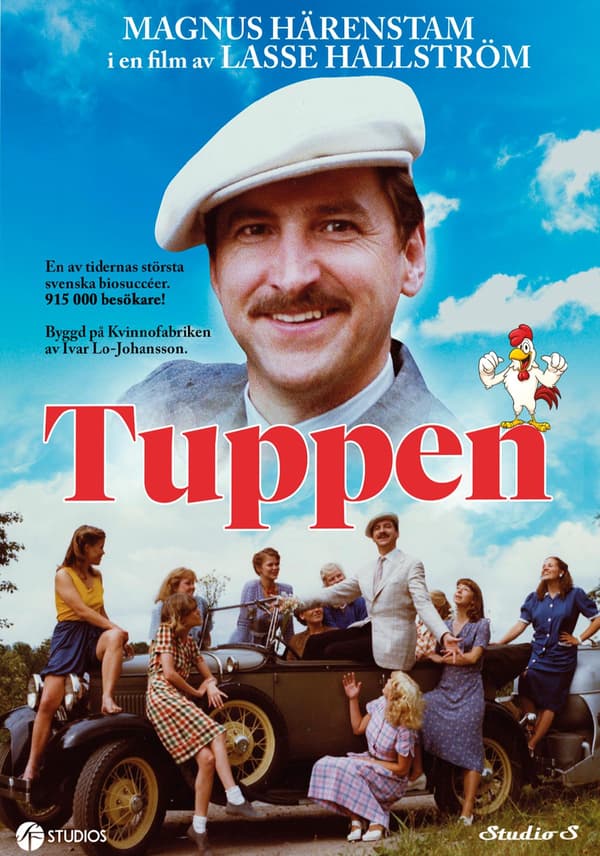 Tuppen (1981) (DVD)