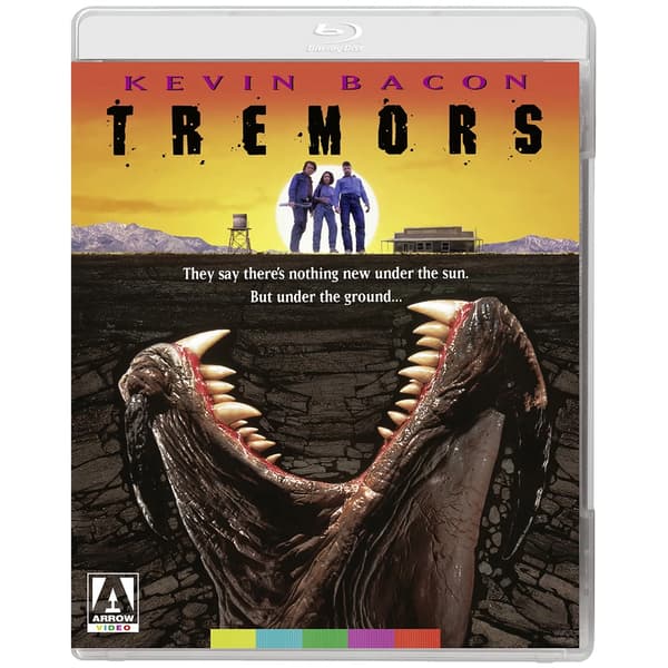 Tremors (1990) (Blu-Ray)