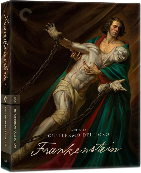 Frankenstein (2025) (4K UHD)