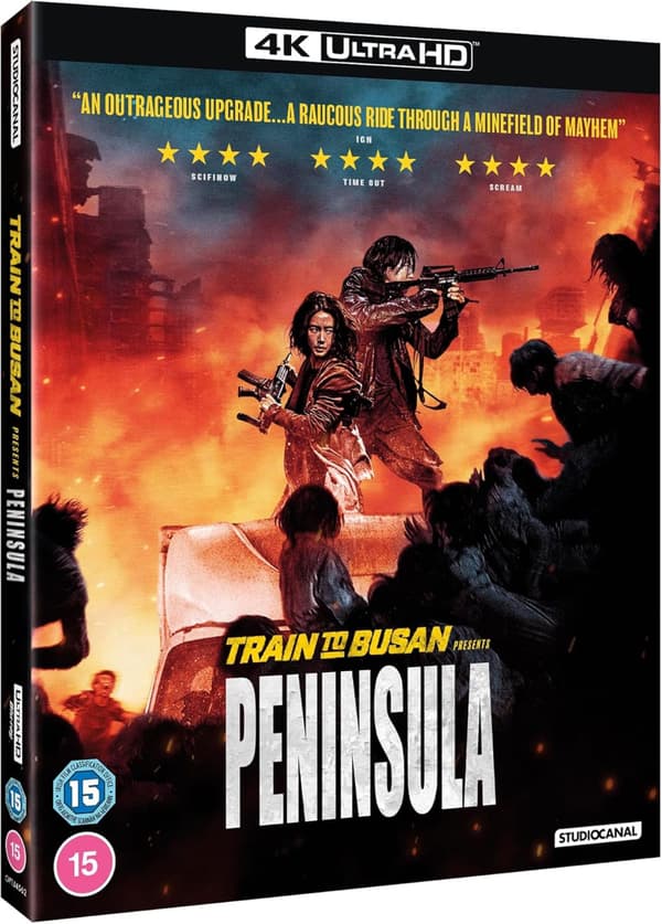Peninsula (2020) (4K UHD)