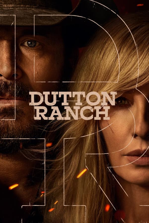 Dutton Ranch Season 1 (2026) (DVD)