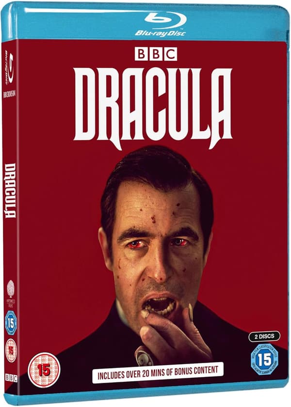 Dracula (2020) Mini Series (Blu-Ray)