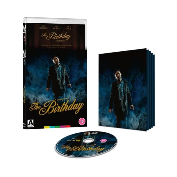 The Birthday (2004) (Blu-Ray) Limited Edition