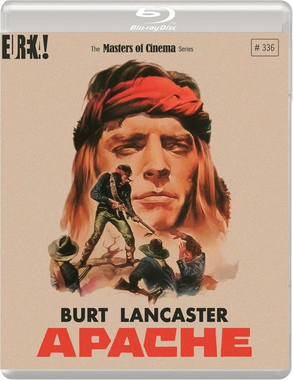 Apache (1954) (Blu-Ray) Limited Edition