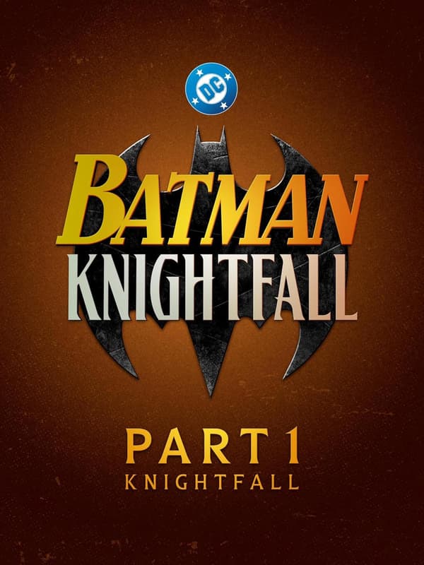Batman: Knightfall - Part 1 (2026) (4K UHD)