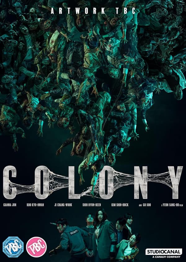 Colony (2026) (DVD)