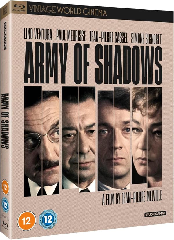 Army of Shadows (1969) (Blu-Ray)