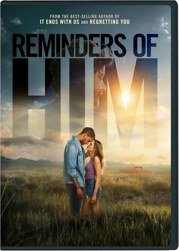 Reminders of Him (2026) (DVD)
