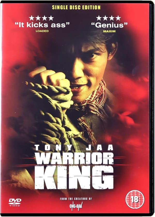 Warrior King (aka The Protector) (2005) (DVD)