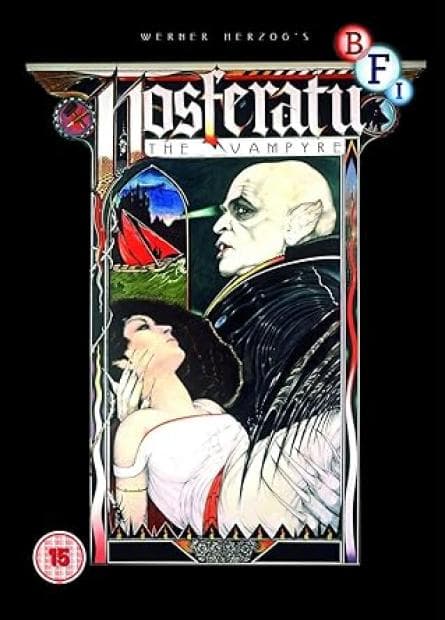 Nosferatu: The Vampyre (1979) (DVD)